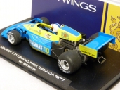 MARCH 771 GP Canada1977